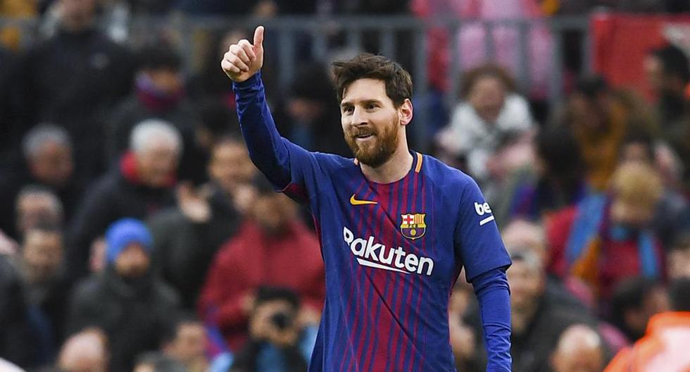 Lionel Messi no enfrentará al Málaga por el nacimiento de su tercer hijo: Ciro. (Foto: Getty Images)