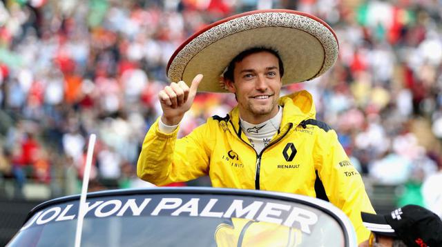 Fórmula 1: la colorida fiesta en la previa del GP de México - 13