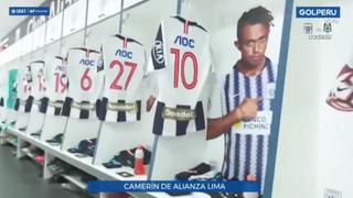 Alianza Lima vs. Binacional: íntimos disputaron final de la Liga 1 con indumentaria del 2020 | VIDEO