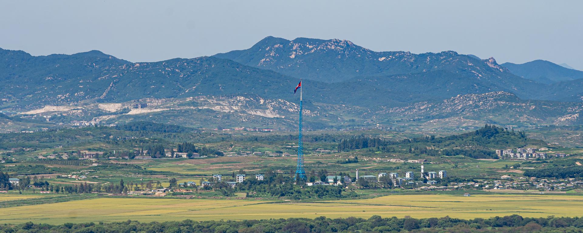 Visitamos la Zona Desmilitarizada entre las dos Coreas: así es la vida en la frontera más armada del mundo