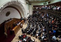 Venezuela: desconocer Parlamento sería fujimorazo, dice oposición