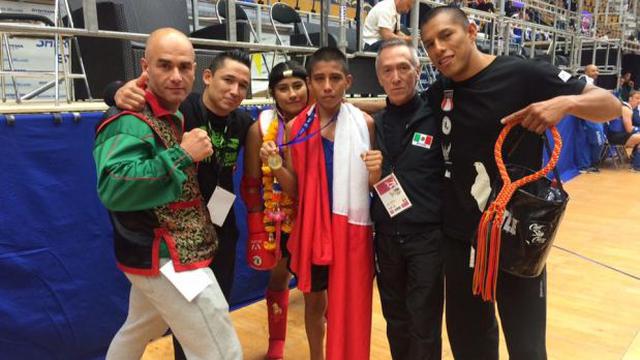 Muay thai: Perú ganó 2 medallas de oro en el Mundial de Suecia - 2