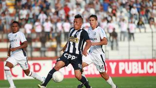 ¿Cuándo fue la última vez que Christian Cueva jugó en Alianza Lima?