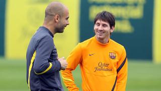 Messi habría conversado con Guardiola y Agüero sobre su traspaso al Manchester City, según ‘El Chiringuito'