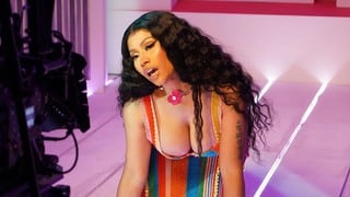 Nicki Minaj se retira de la música para dedicase a formar su familia