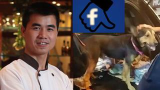 Facebook y la controversia del animalista que acusó por erroral chifa Asia