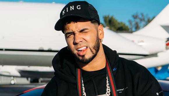 Anuel AA marca una nueva etapa en su carrera con el estreno de su álbum “Emmanuel”. (Foto: Instagram)