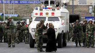 China: Salvaje atentado dejó 3 muertos en estación de tren