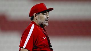 Perú en Rusia 2018: el mensaje de Maradona a la blanquirroja