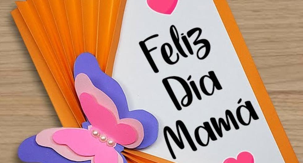 Tarjetas y frases por el Día de la Madre: con qué gifs para felicitar a mamá  este domingo | Día de la Madre 2022 | RESPUESTAS | EL COMERCIO PERÚ