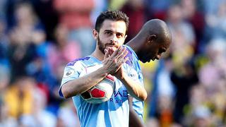 Manchester City: Bernardo Silva, acusado por la Federación inglesa de racista