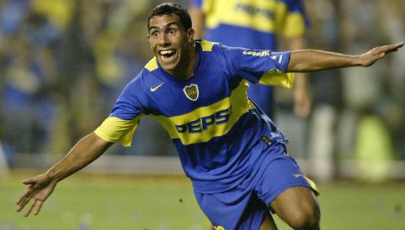 Boca Juniors se reunirá con Tevez para tratar su retorno