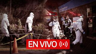Coronavirus EN VIVO | Última hora EN DIRECTO: muertos y casos de Covid-19 en el mundo, hoy jueves 21 de mayo