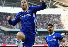 Chelsea: Eden Hazard definió su situación con el club Blue