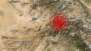 Terremoto de magnitud 5,3 en Afganistán deja al menos 26 muertos