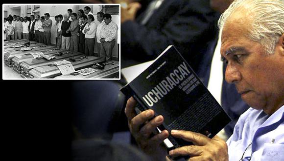 Uchuraccay: libro desvela secretos de masacre 32 años después