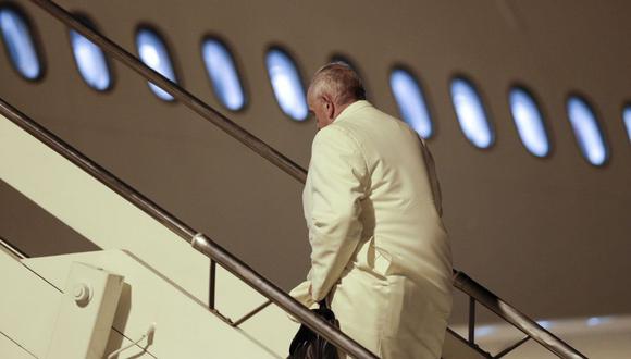 El viaje es tan delicado que asesores papales le han pedido no pronunciar "rohinyá" pues perjudicaría indirectamente a la minoría cristiana. (Foto: AFP)