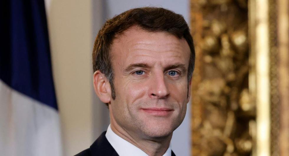 Emmanuel Macron will go to Qatar on Wednesday to attend the France-Morocco semifinal