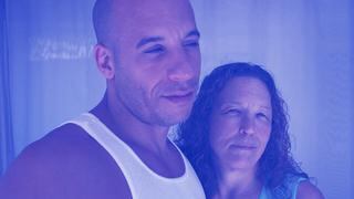 Vin Diesel presentó a su mamá por el Día de la Madre