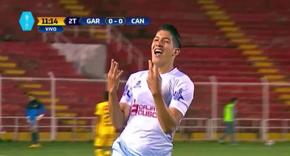Real Garcilaso se impuso por un ajustado 1-0 a Cantolao jugando en condición de local. (Video: GOLPERÚ)