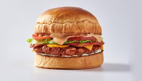 La ReContra es una emprendimiento vegano que ofrece hamburguesas hechas con insumos de origen vegetal. (Foto: difusión)