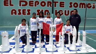 Ajedrez: Perú obtuvo primer lugar en campeonato sudamericano