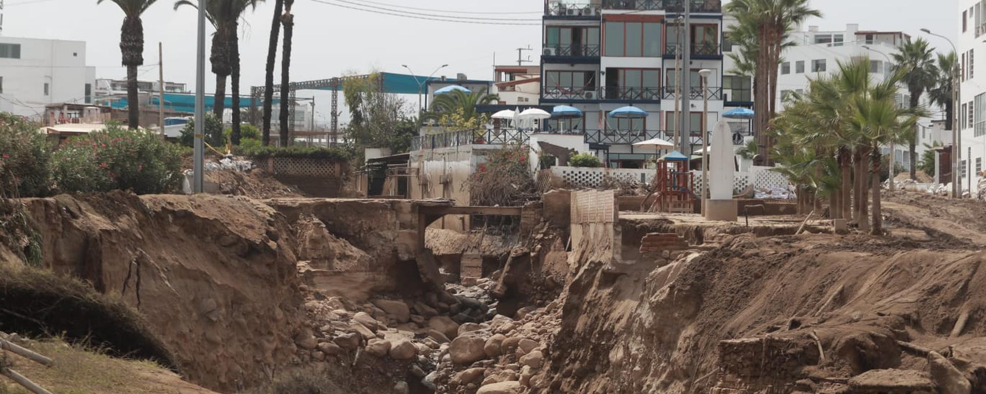 Huaicos en Lima: ¿qué pasó en Punta Hermosa luego de la evacuación y cuál es la situación en otros distritos?