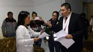 Piura: alcaldesa electa es detenida por presuntos vínculos con red que dirigía obras