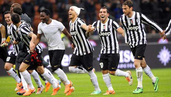 Tres claves del triunfo de Juventus ante AC Milan en la Serie A