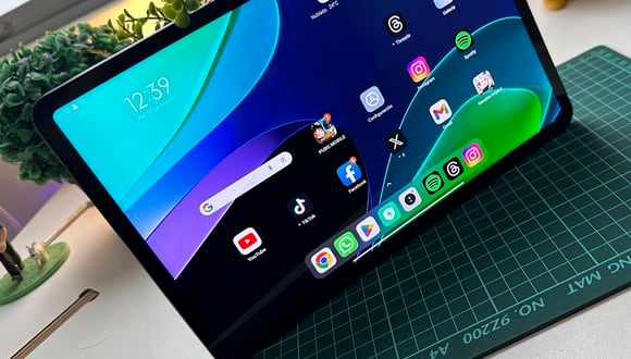 La tablet Xiaomi Pad 6: toda una herramienta de productividad