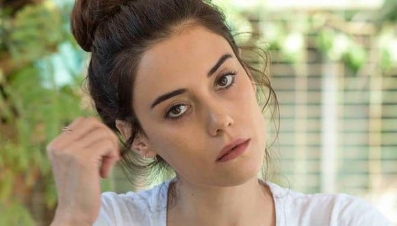 Cansu Dere Xxx - Cansu Dere: cuÃ¡l es el verdadero estado de la actriz de Infiel y Madre tras  terremoto en TurquÃ­a | FAMA | MAG.