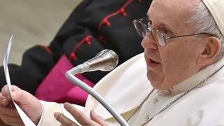 Papa Francisco sobre Ucrania y Rusia: “La humanidad es campeona en hacer la guerra”