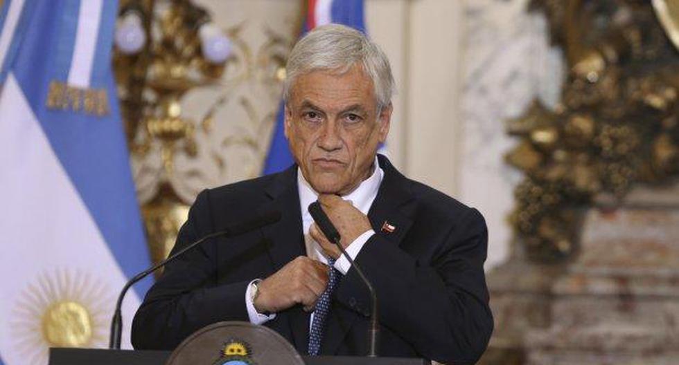 Piñera destacará en su visita a España de la próxima semana que su país sigue \"abierto a los negocios\", la inversión y el libre comercio. (Foto: EFE)