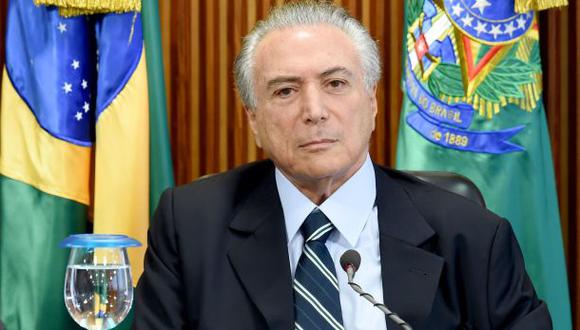 Brasil: Temer inicia gobierno con la mira puesta en la crisis