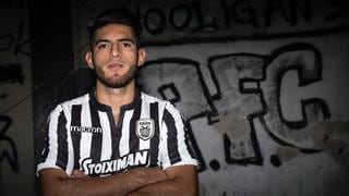 Carlos Zambrano: ¿Qué dijo el zaguero nacional tras su llegada a PAOK Salónica?