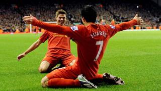 Luis Suárez dedicó emotiva carta a Steven Gerrard por su retiro