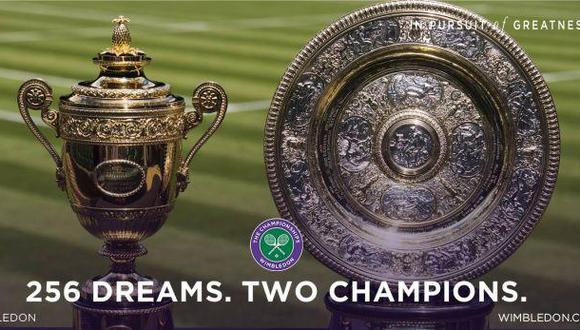 Wimbledon 2016: llaves de los cuadros masculino y femenino