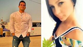 Esposa de Christian Domínguez lo desmiente y asegura que cantante no inició proceso de divorcio