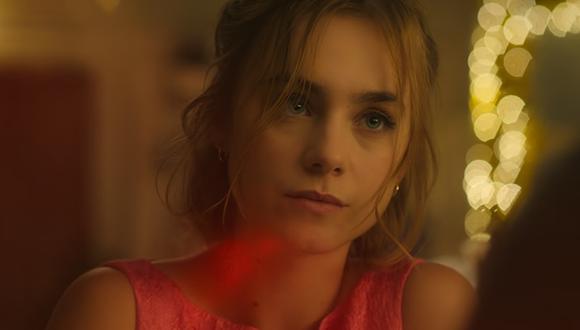 "A través del mar" se estrenó el último 23 de junio en Netflix con Clara Galle como protagonista. (Foto: Netflix)