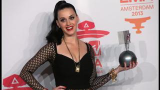 MTV Awards: Katy Perry y Justin Bieber elegidos los mejores artistas