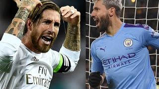 Aquí, Real Madrid vs. City por Champions League: seguir minuto a minuto en vivo del partido