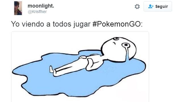 Pokémon Go sufre caída mundial dejando a su paso ola de memes - 8