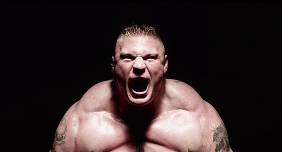 El luchador de WWE, Brock Lesnar, retornará a UFC después de muchos años | Foto: WWE