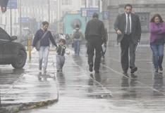 Senamhi: Acentuada sensación de frío en Lima continuará durante agosto