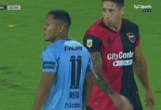 Bryan Reyna debuta en Belgrano y maravilló a la hinchada con grandiosa jugada | VIDEO
