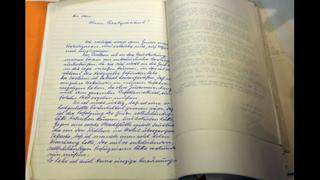 Holocausto: La carta inédita de un nazi que pide clemencia