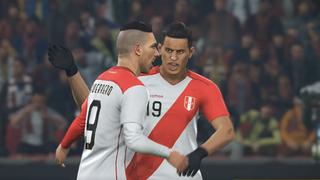 Perú vs. Bolivia [GAMEPLAY] | El encuentro simulado en PES 2019