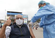 Pongo el hombro: conoce los centros de vacunación para adultos mayores de 70 años en Lima y Callao