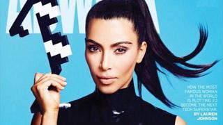 Twitter: Kim Kardashian como nunca la viste... sin maquillaje