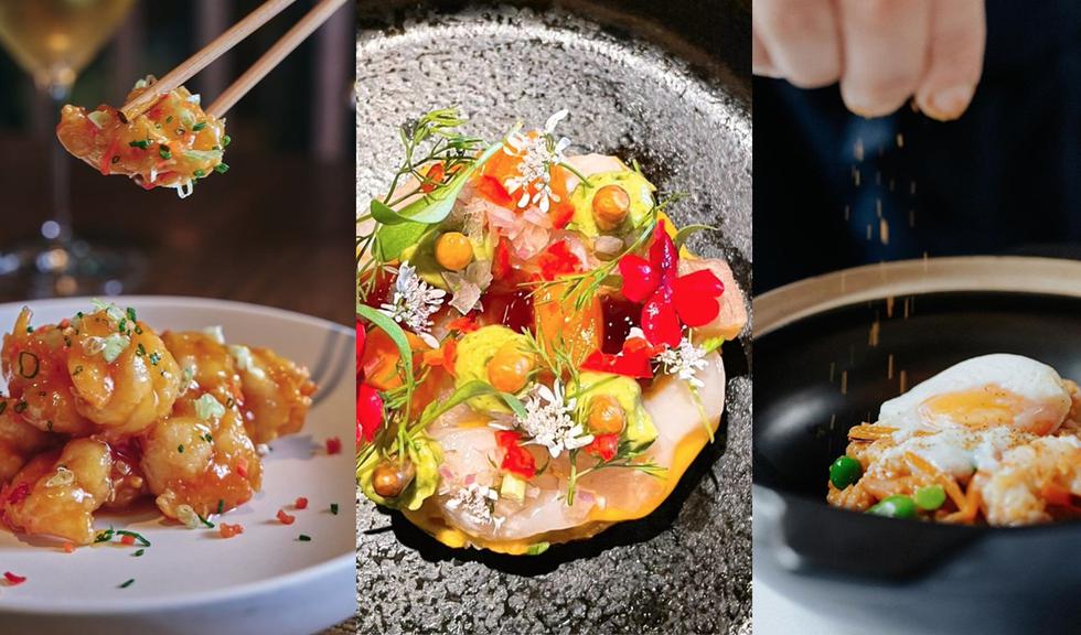 Conoce el ránking de los restaurantes más destacados del 2022 por los Premios Summum 2022. 
(Fotos: Instagram).